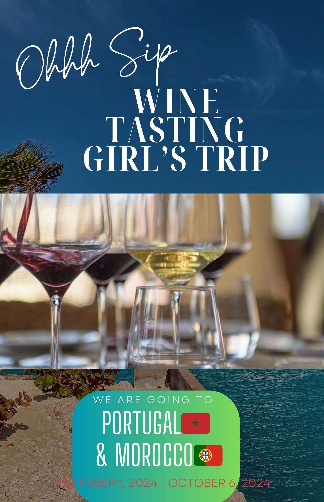 Travel Itinerary Booklet