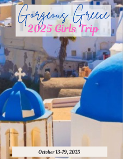 14 page color 8.5x11 Full Size Travel Itinerary e-Book